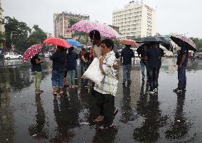 India's Monsoon Rain