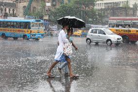 India's Monsoon Rain