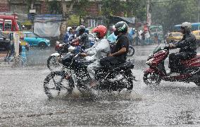 India's Monsoon Rain