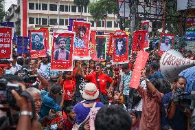 Bangladesh Campus Violence