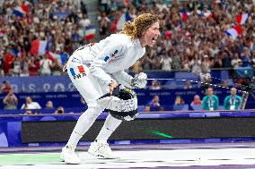 Fencing - Olympic Games Paris 2024: Day 4