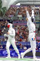 Fencing - Olympic Games Paris 2024: Day 4