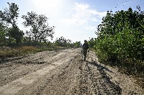 Artillery crews of 65th Brigade destroy Russian occupiers in Zaporizhzhia region