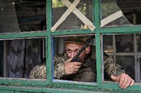 Artillery crews of 65th Brigade destroy Russian occupiers in Zaporizhzhia region