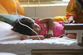 BANGLADESH-DHAKA-HOSPITAL-DENGUE