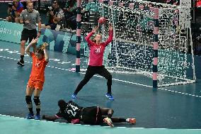 Paris 2024 - Handball - Netherlands v Spain