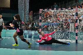 Paris 2024 - Handball - Netherlands v Spain