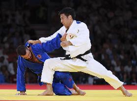 Paris Olympics: Judo