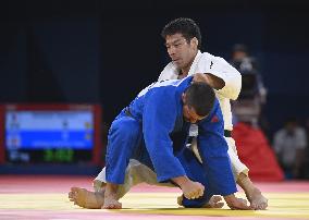 Paris Olympics: Judo