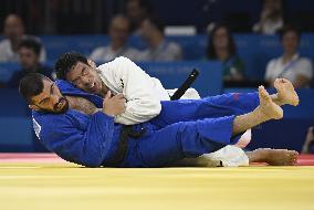 Paris Olympics: Judo