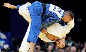 (PARIS2024) FRANCE-PARIS-OLY-JUDO