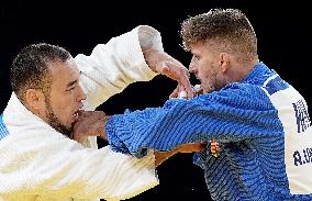 (PARIS2024) FRANCE-PARIS-OLY-JUDO