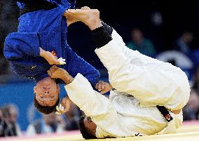 (PARIS2024) FRANCE-PARIS-OLY-JUDO