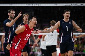 (PARIS2024)FRANCE-PARIS-OLY-VOLLEYBALL