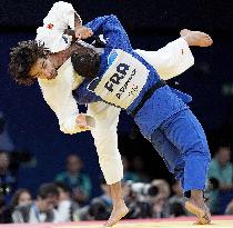 (PARIS2024) FRANCE-PARIS-OLY-JUDO