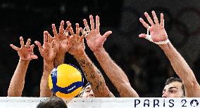 (PARIS2024)FRANCE-PARIS-OLY-VOLLEYBALL