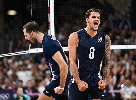 (PARIS2024)FRANCE-PARIS-OLY-VOLLEYBALL