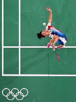 (PARIS2024)FRANCE-PARIS-OLY-BADMINTON