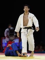 Paris Olympics: Judo