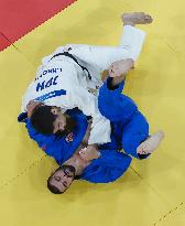 Paris Olympics: Judo