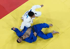 Paris Olympics: Judo