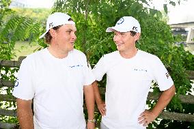 The Paris Summer Olympic Games 2024