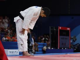 Paris Olympics: Judo