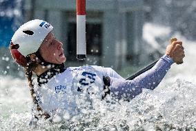 (PARIS2024) FRANCE-VAIRES-SUR-MARNE-OLY-CANOE SLALOM