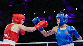 (PARIS2024) FRANCE-PARIS-OLY-BOXING