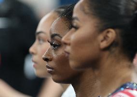 (PARIS2024) FRANCE-PARIS-OLY-ARTISTIC GYMNASTICS