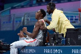 (PARIS2024) FRANCE-LILLE-OLY-BASKETBALL