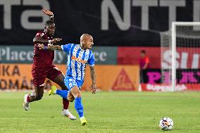 CFR Cluj v Universitatea Craiova - Romania Superliga