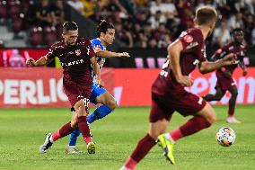 CFR Cluj v Universitatea Craiova - Romania Superliga