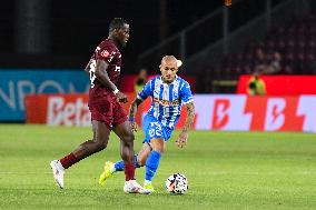 CFR Cluj v Universitatea Craiova - Romania Superliga