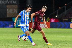 CFR Cluj v Universitatea Craiova - Romania Superliga