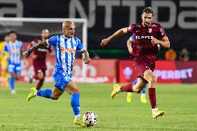 CFR Cluj v Universitatea Craiova - Romania Superliga