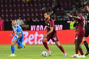 CFR Cluj v Universitatea Craiova - Romania Superliga