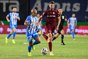 CFR Cluj v Universitatea Craiova - Romania Superliga