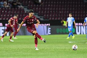 CFR Cluj v Universitatea Craiova - Romania Superliga