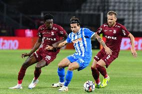 CFR Cluj v Universitatea Craiova - Romania Superliga