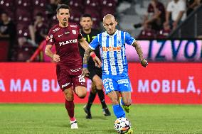 CFR Cluj v Universitatea Craiova - Romania Superliga