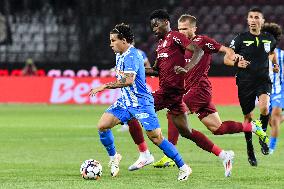 CFR Cluj v Universitatea Craiova - Romania Superliga