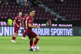 CFR Cluj v Universitatea Craiova - Romania Superliga