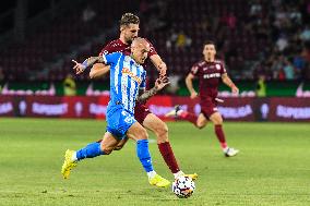 CFR Cluj v Universitatea Craiova - Romania Superliga