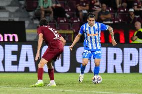 CFR Cluj v Universitatea Craiova - Romania Superliga