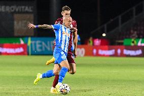 CFR Cluj v Universitatea Craiova - Romania Superliga