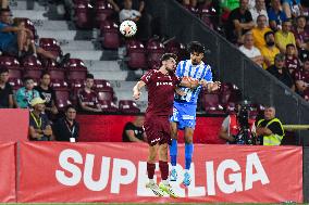 CFR Cluj v Universitatea Craiova - Romania Superliga