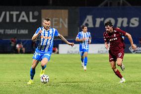 CFR Cluj v Universitatea Craiova - Romania Superliga