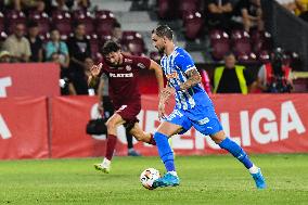 CFR Cluj v Universitatea Craiova - Romania Superliga