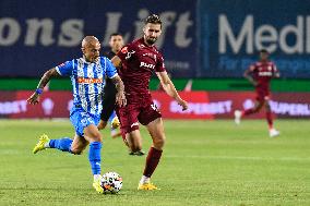 CFR Cluj v Universitatea Craiova - Romania Superliga